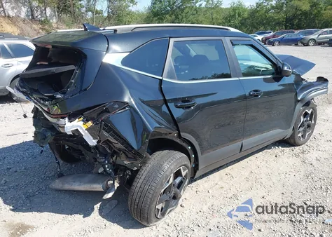 2025 Kia Seltos Ex z USA, uszkodzony, nr VIN KNDERCAA3S7713635